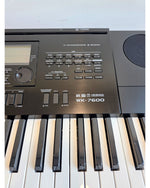 Casio WK-7600 - Musical Keyboards - Excellent w/ Power Supply - Image 7