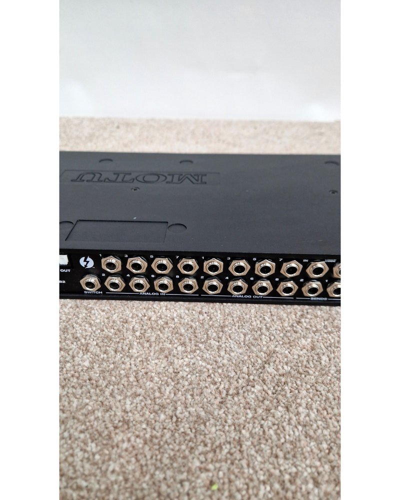 MOTU 828X - Good - image 14