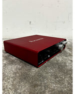 Focusrite Scarlett 6i6 - Audio Interface - Red - Good - Image 6