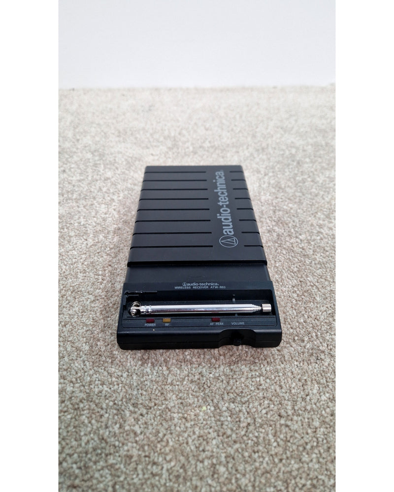 Audio Technica Radio Mic - Wireless System - Fair - image 3