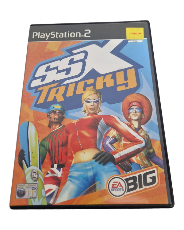 SSX Tricky - Video Game - Very Good