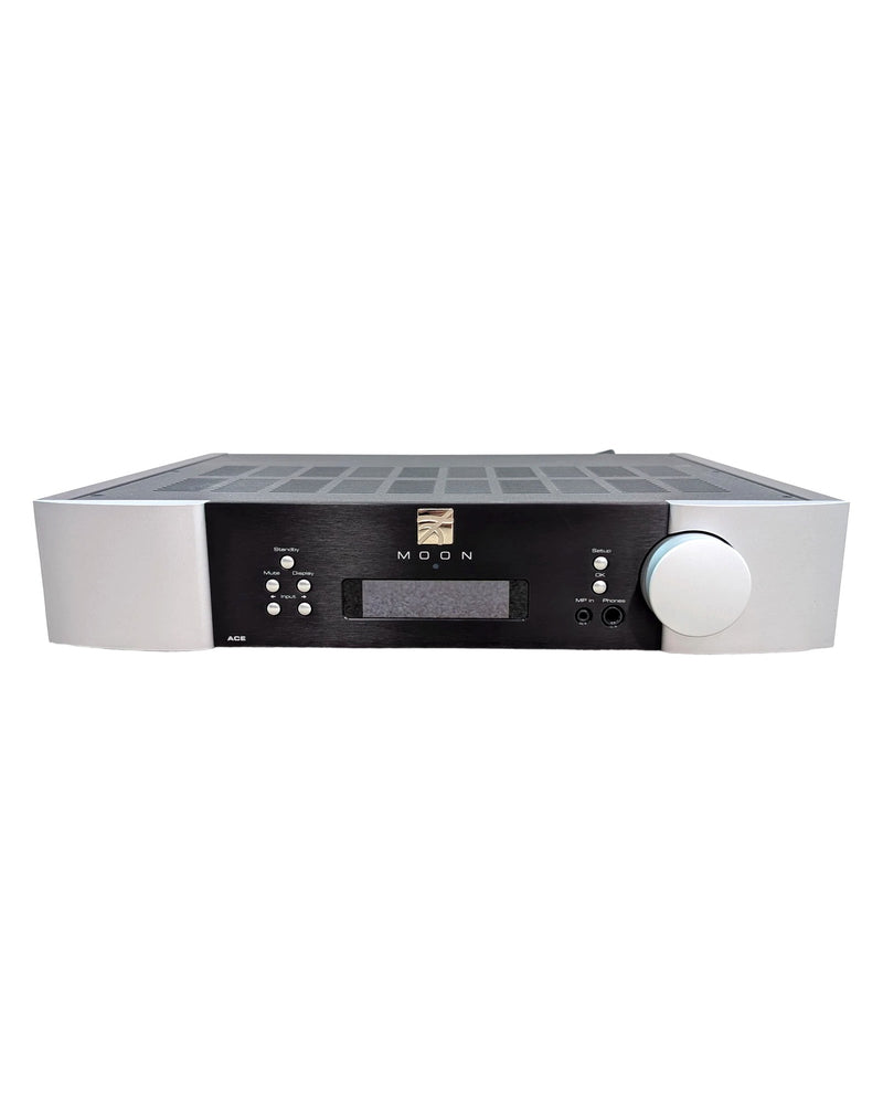 Simaudio Moon ACE Mind 2 - Hi-Fi Amplifier - Black - Fair w/ Original Box, Manuals, remote_control - image 1