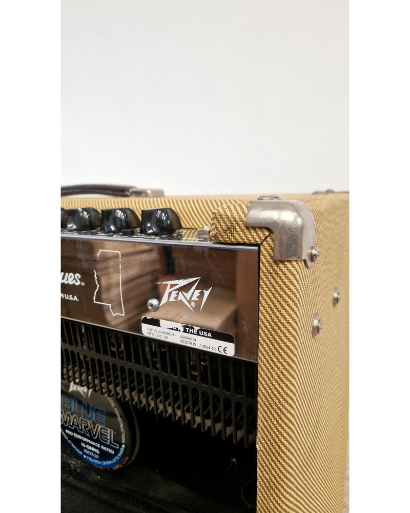 Peavey Delta Blues - Good - image 3