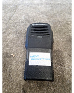 Motorola Cp040 Radio No Battery - Black – Radio - Fair - Image 3
