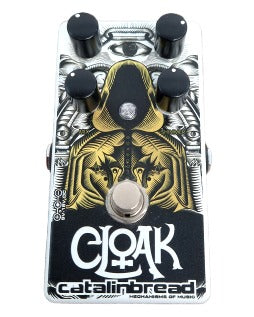 Catalinbread Cloak - Delay & Reverb Pedals - Very Good - image 1