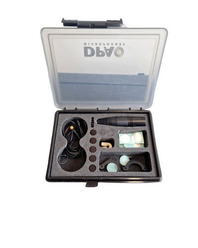 DPA IMK 4061 Miniature Mic Kit - Microphone - Excellent w/ Hard Case