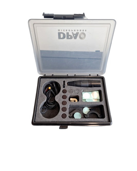 DPA IMK 4061 Miniature Mic Kit - Microphone - Excellent w/ Hard Case - Image 1