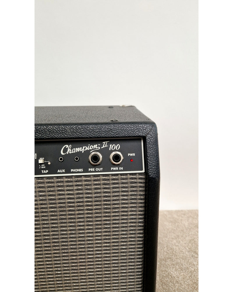 Fender Champion II 100 - Guitar Amplifier - Black - Very Good - image 2