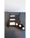Squier 70s Stratocaster Loaded Pickguard Black - Electric Guitar Pickups - - Excellent - Photo 7