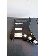 Squier 70s Stratocaster Loaded Pickguard Black - Electric Guitar Pickups - - Excellent - Image 7