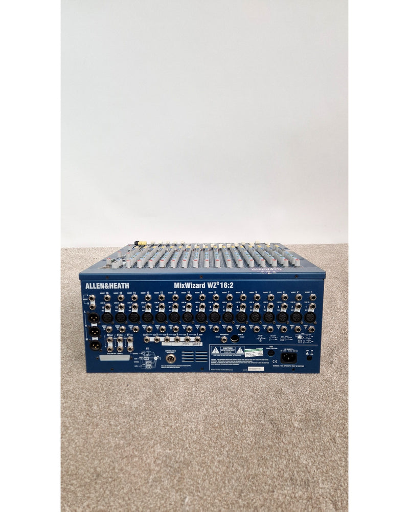 Allen & Heath MixWizard WZ3 16:2 - Mixer - Spares or Repair - image 11