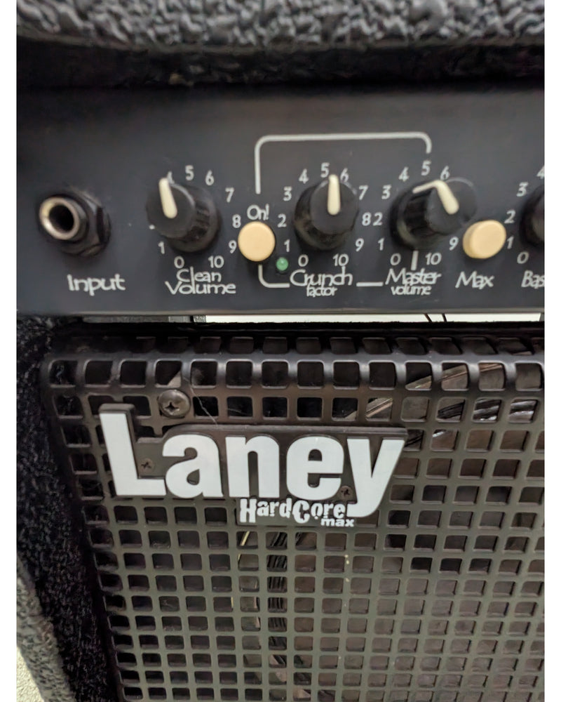 Laney HCM30R - Guitar Amplifier - Black - Good - image 6