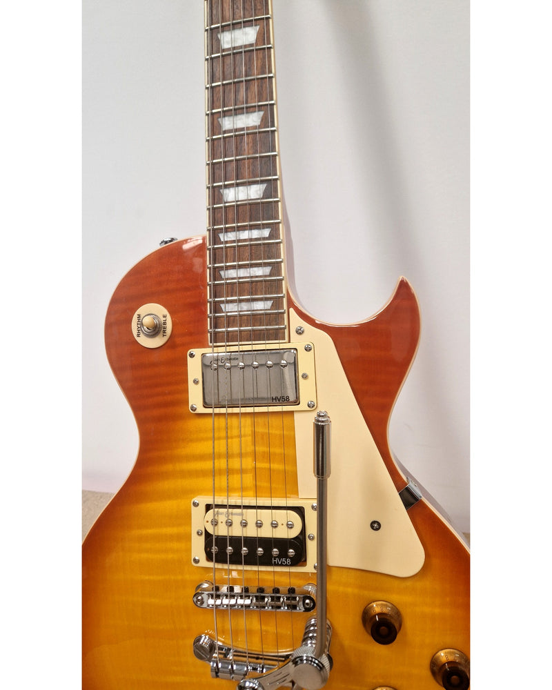 Revelation RTL59 Blues Line - Electric Guitars - Sunburst - Like New w/ Original Box - Image 6