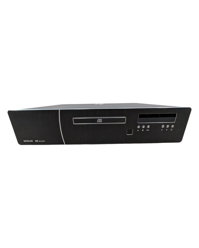 Roksan K3 CD Di - CD Player - Black - Like New w/ Original Box & Manuals - image 1