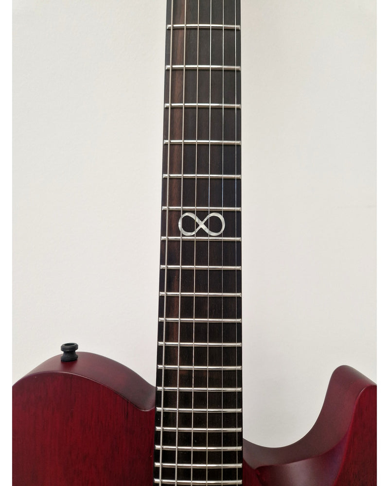 Chapman ML3 Pro Modern - Electric Guitars - Red - Excellent - Image 9