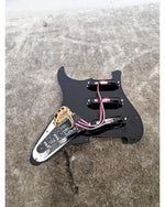 EMG SSS Pickups and Scratchplate - Guitar Accessories - Excellent w/ Original Box - Image 6