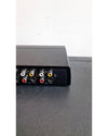 HQ Manual 4 Port Audio/Video Switch - Switcher - Black - Good - Photo 7