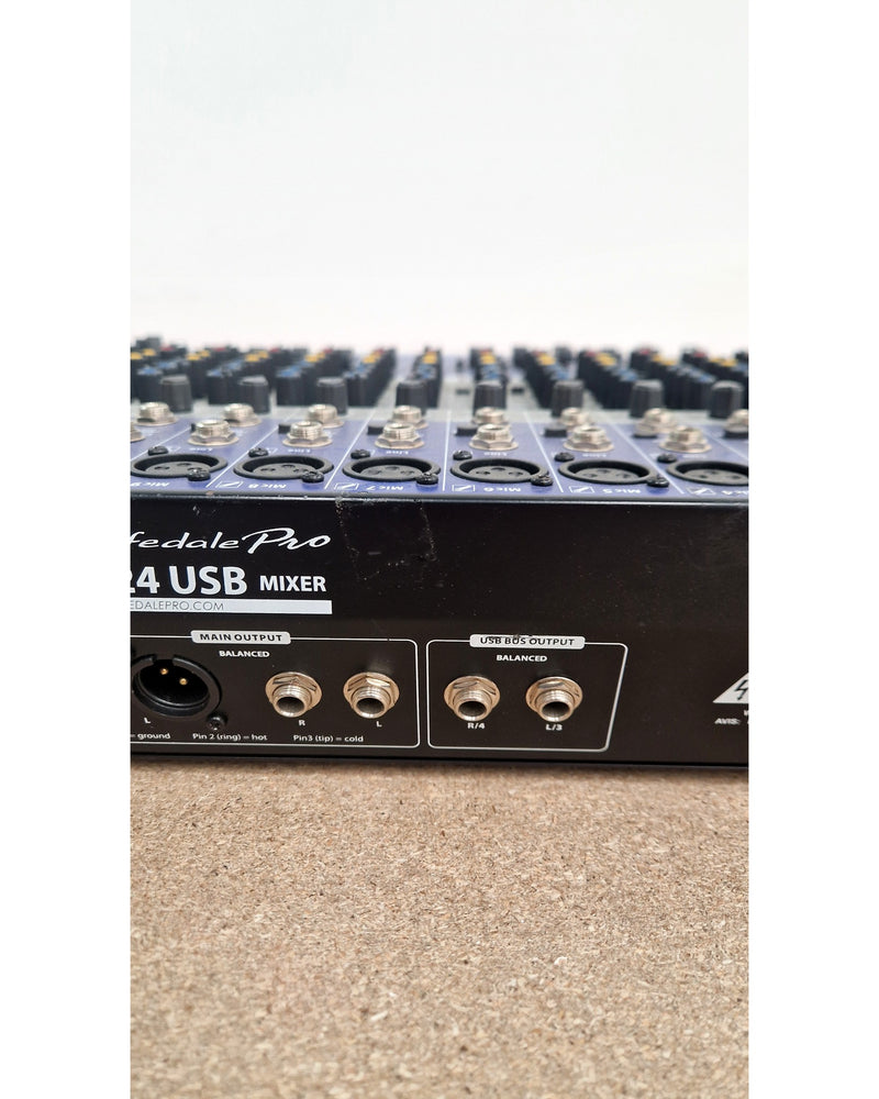 Wharfedale Pro SL1224 - Mixers - Poor - Image 11