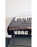 Korg Kronos-61 - Synthesizer Keyboards - Black - Excellent w/ Hard Case & sustain pedal - Image 14