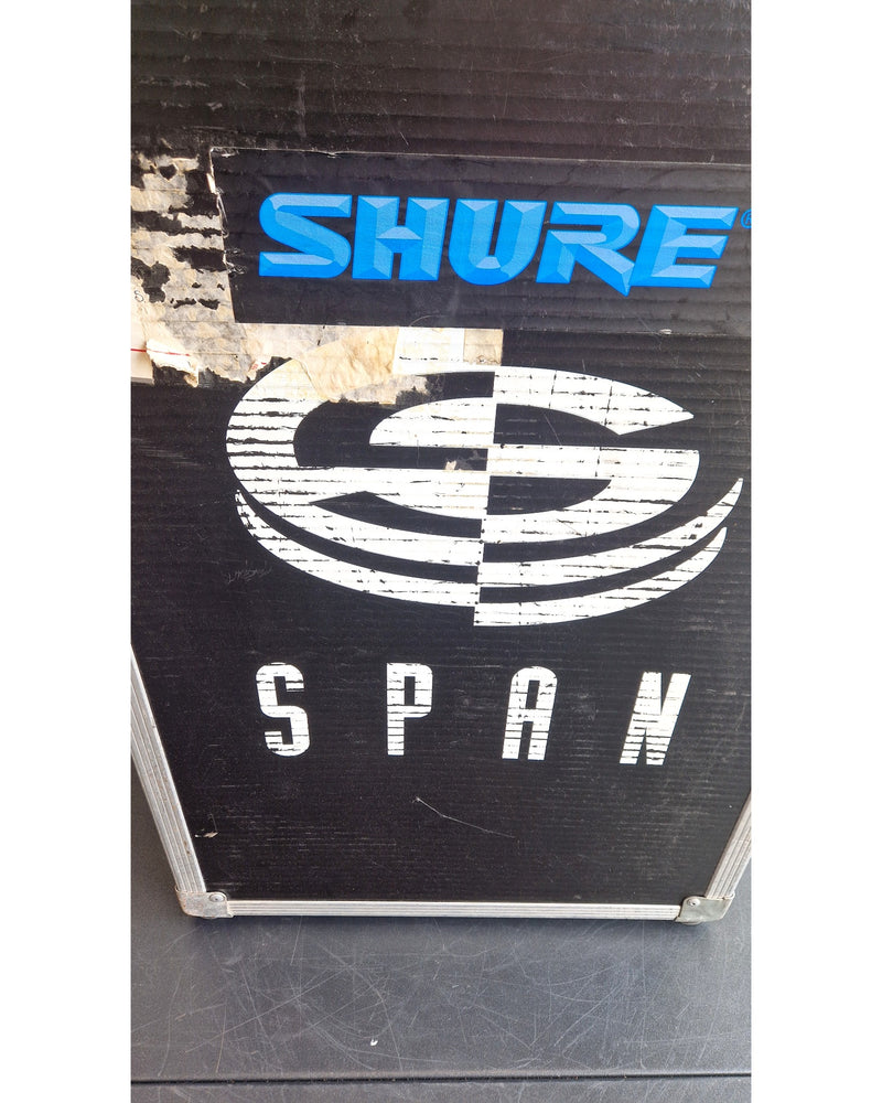 Wheel On Flight Case – Flight Case - Good - Image 4