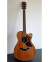 Yamaha AC1M - Acoustic Guitars - Natural - Refurbished w/ Hard Case - Photo 2