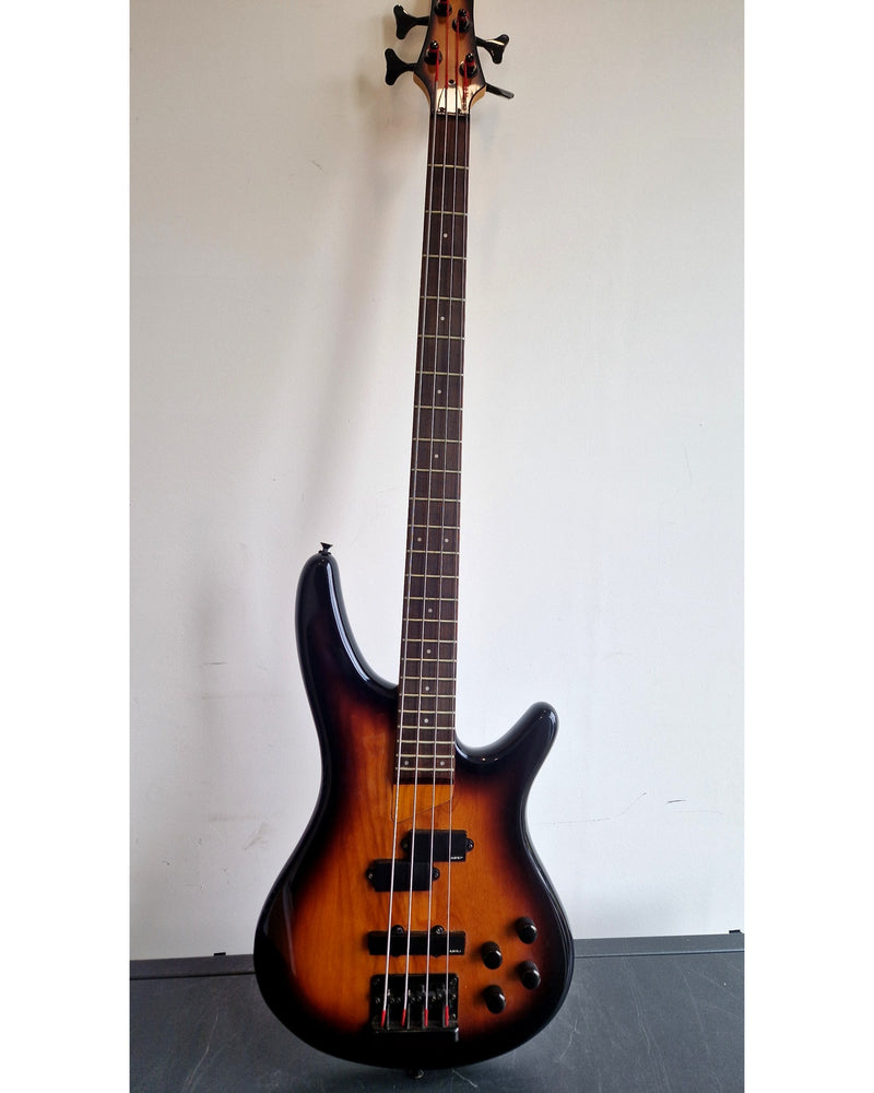 Ibanez Soundgear SR500 - Bass Guitars - Sunburst - Excellent - Image 2
