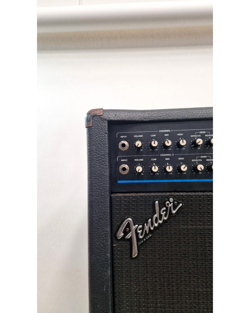 Fender KXR 200 - Amplifier Cab - Black - Good - image 14