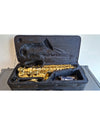 Elkhart 100AS - Saxophones - Excellent w/ Hard Case - Photo 2