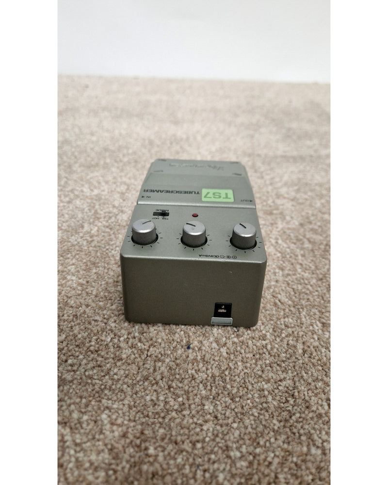 Ibanez TS7 Tube Screamer - Effects Pedal - Silver - Excellent - Image 8