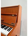 Reid-Sohn - Upright Piano - Teak - Excellent - Photo 17