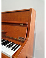 Reid-Sohn - Upright Piano - Teak - Excellent - Image 17