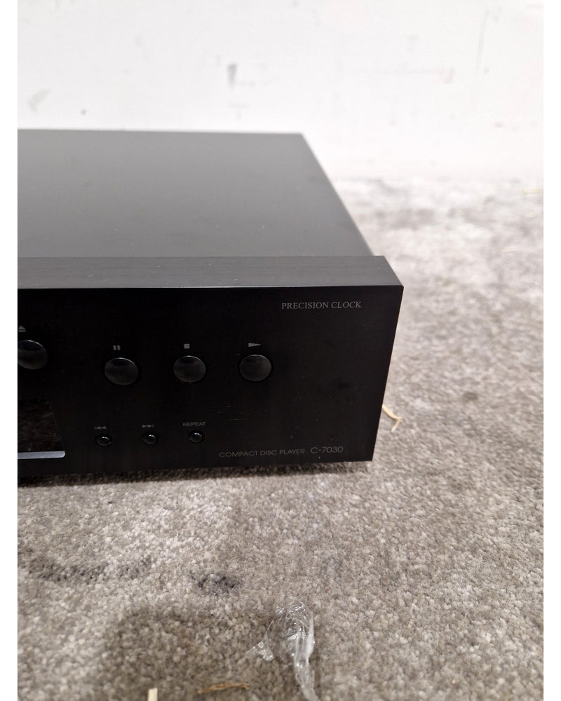 Onkyo C-7030 - Compact Disc Player - Black - Excellent w/ Manuals - Image 11