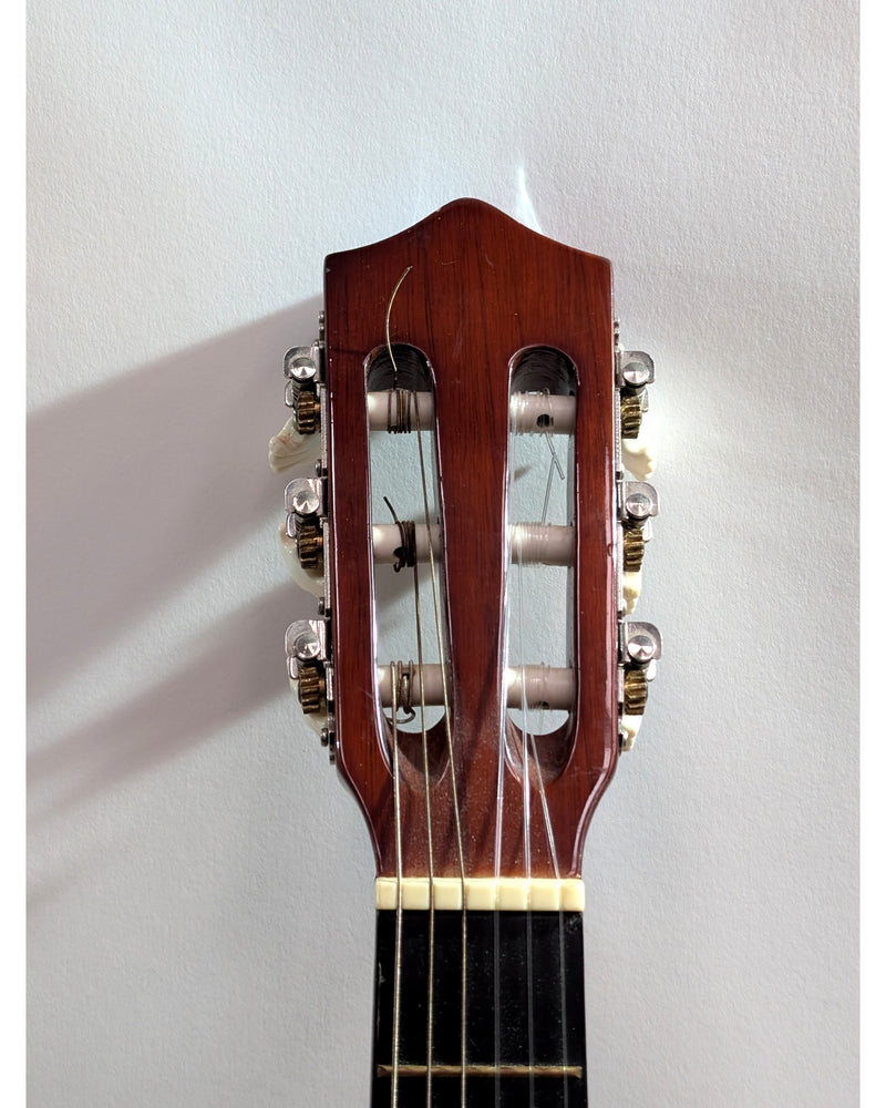 Stagg Nylon Strung - Classical Guitar - Natural - Good w/ Soft Case - image 5