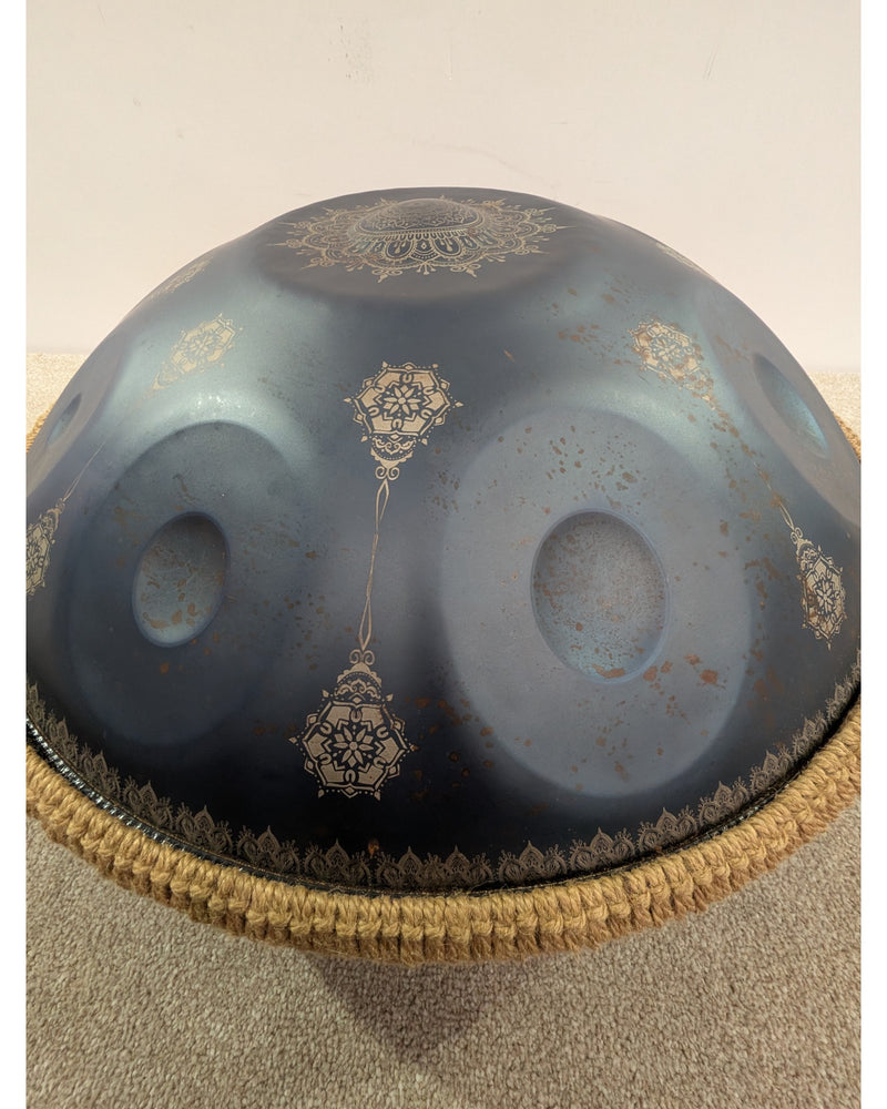 Handpan Drum 432Hz - Orchestral Percussion - Spares or Repair - image 8