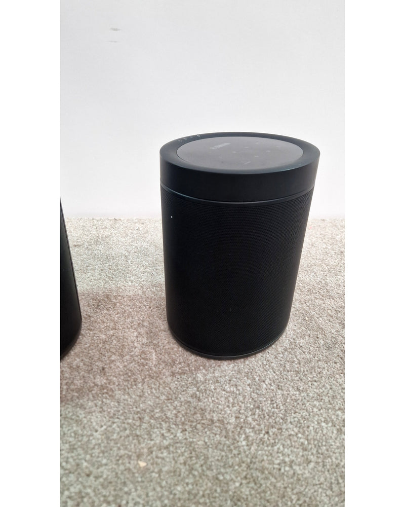 Yamaha MusicCast 20 WX-021 - Hi-Fi Speakers - Black - Very Good w/ Original Box - image 10