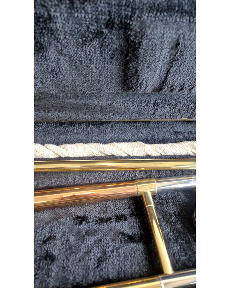 Odyssey Premiere OTB1500 Trombone - Trombones & - Very Good w/ Hard Case - Image 8
