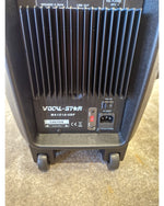 Vocal-Star 1000w PA System - PA Speakers - Pair - Black - Excellent w/ Original Box - Image 4