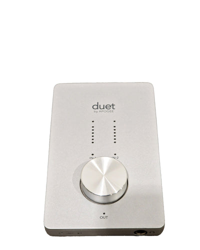 Apogee Duet - Audio Interface - Excellent w/ Original Box