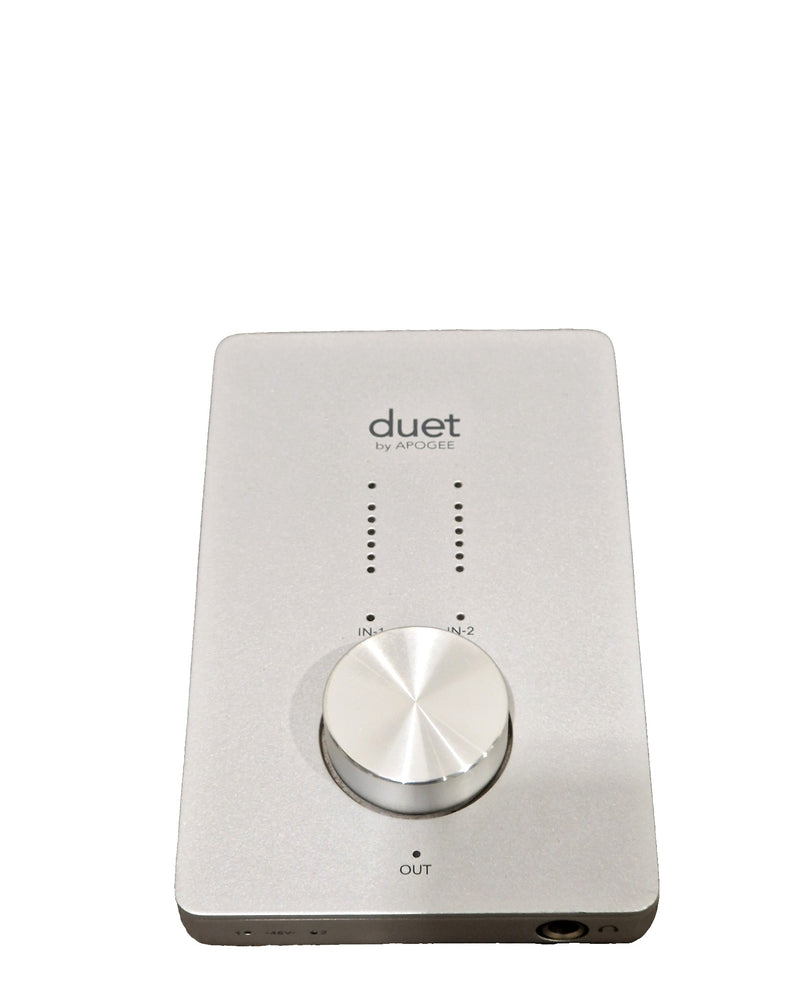 Apogee Duet - Audio Interface - Excellent w/ Original Box - Image 1