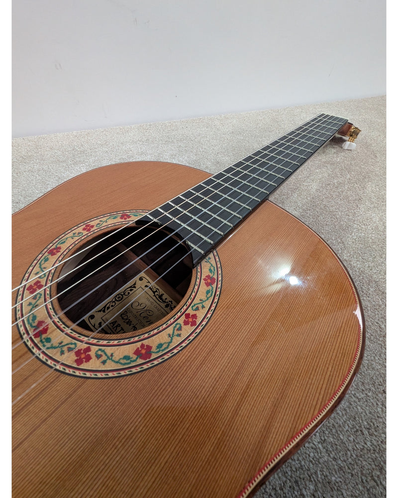 Mendieta Artisan Z - Acoustic Guitar - Excellent w/ Soft Case - image 16