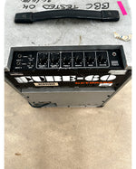 Roland Cube-60 Silver - Guitar Amplifiers - Fair - Image 9