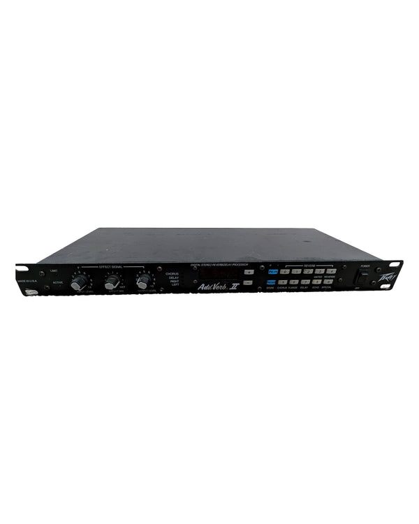 Peavey AddVerb II - Rack Effects - Good