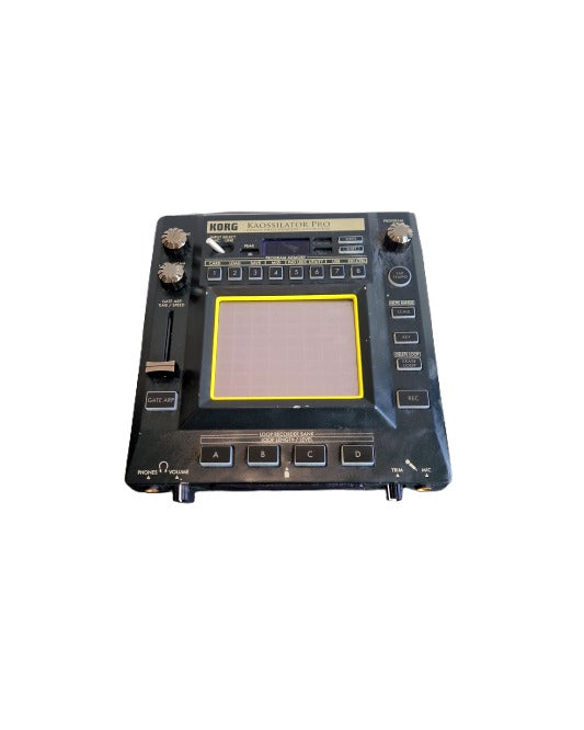 Korg Kaossilator Pro - Synthesizer - Good
