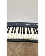 M-Audio Keystation 88 - MIDI Controllers - Like New - Image 4