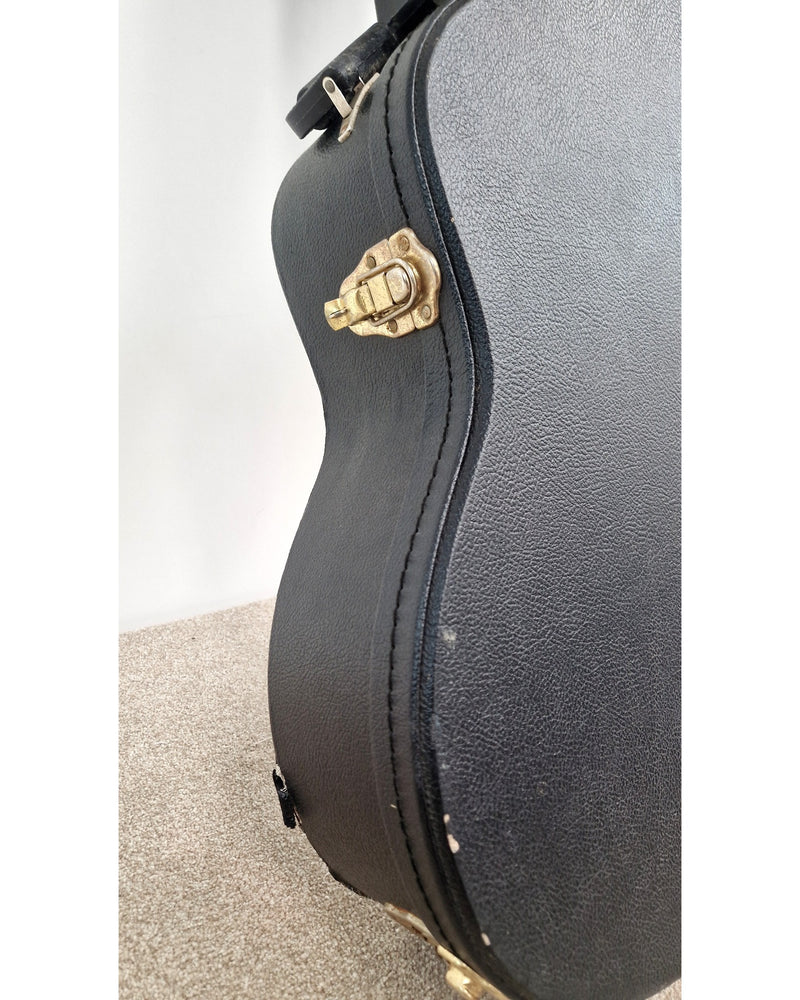 Martin And Co Hard Case - Green Lined - Fair - image 2