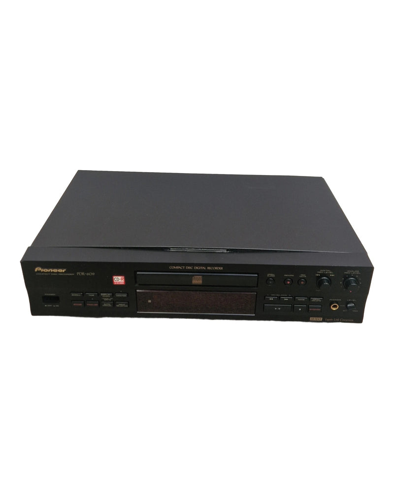 Pioneer PDR-609 - CD Player - Spares or Repair - image 1
