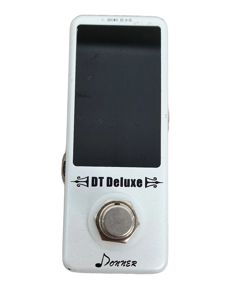 Donner DT Deluxe - Multi-Effects Pedal - Very Good - image 1