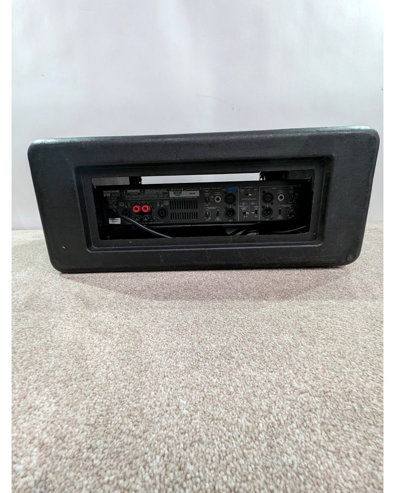 Mackie M1400 - Power Amplifier - Good w/ Hard Case - image 9
