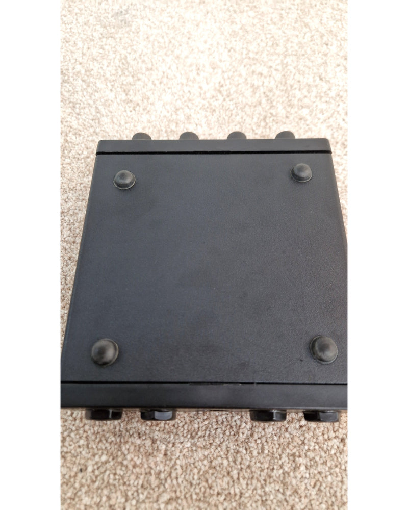 Accessit Noise Gate - Effect Processor - Black - Very Good - Image 11