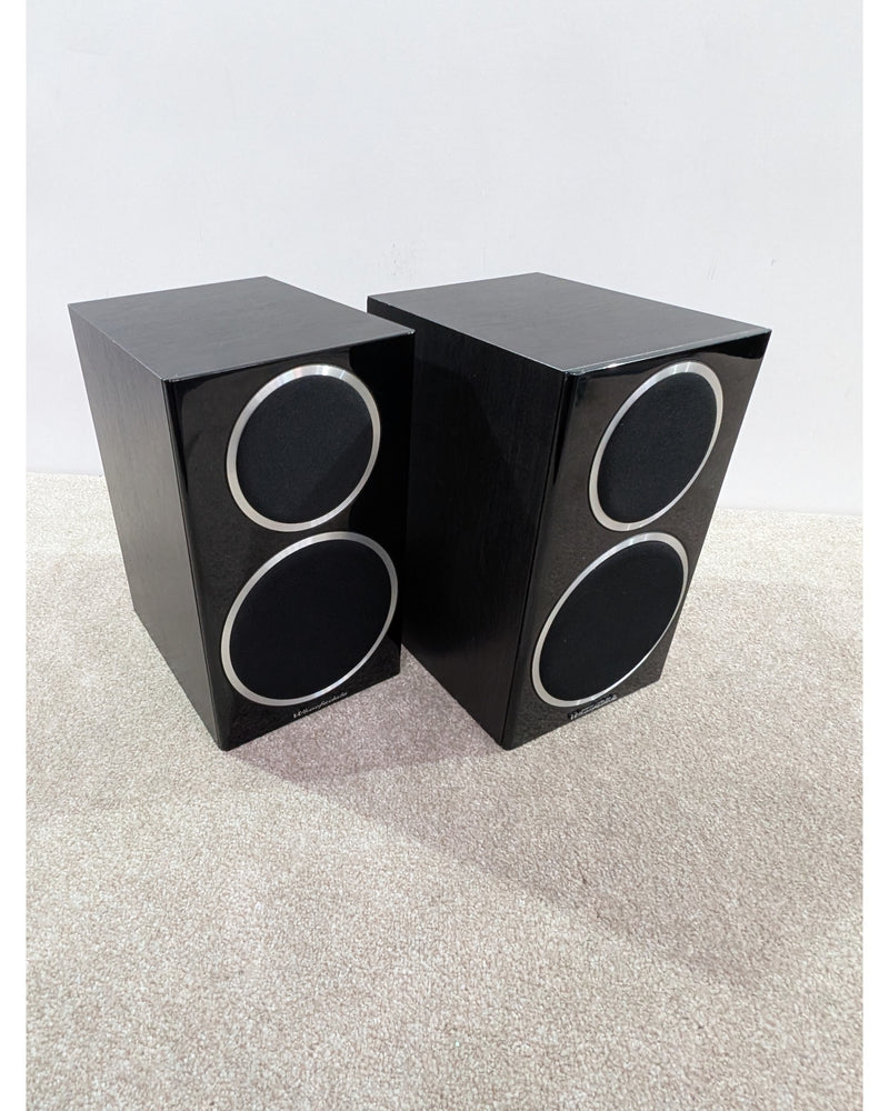 Wharfedale Diamond 220 - Hi-Fi Speakers - Black Woodgrain - Excellent - image 13